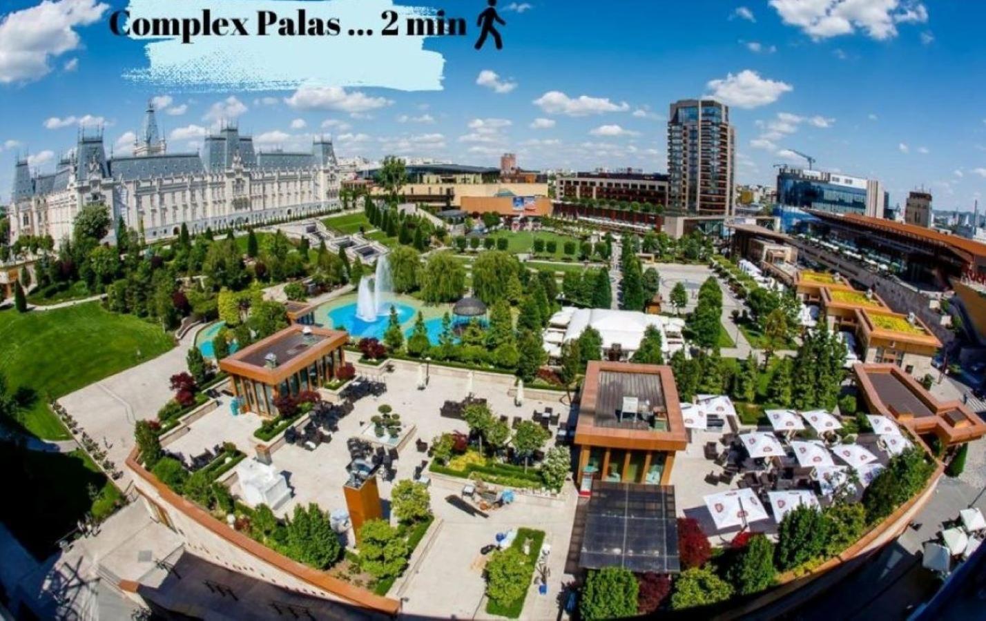 Sfantul Lazar Mall Center Apartment *